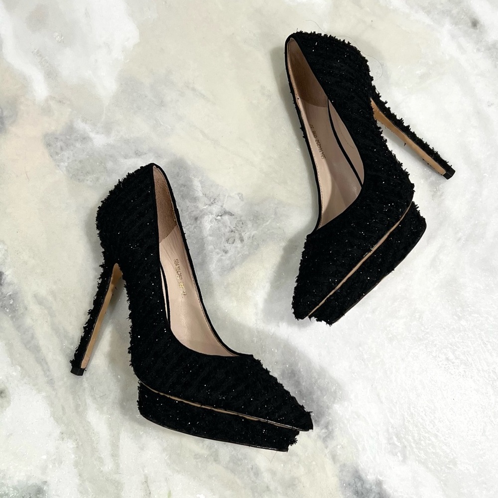 🌟HP🌟Black Eve by Eve’s Heels
